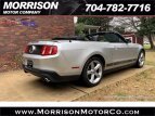 Thumbnail Photo 61 for 2011 Ford Mustang GT Convertible